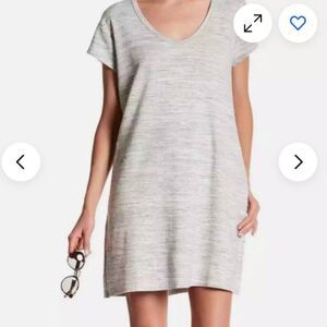 ATM by Anthony Thomas Melillo T Shirt Dress Size Large